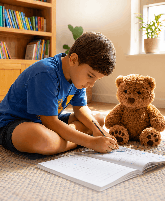 AI teddy bear