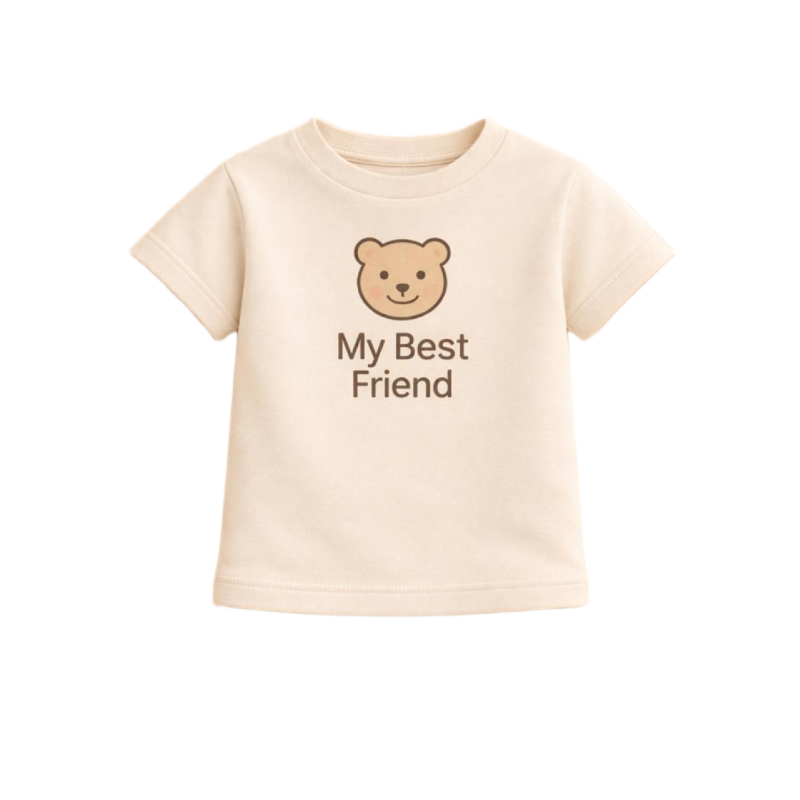 My Best Friend T-shirt
