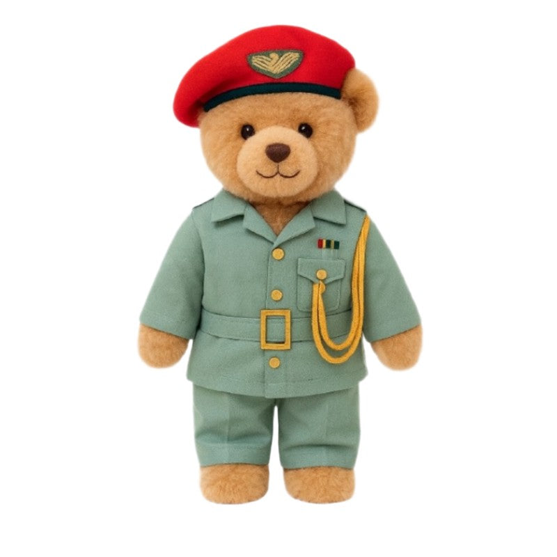 AI teddy bear - Dubai Police
